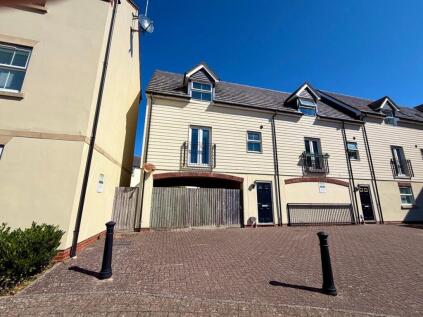 Mazurek Way, Swindon, SN25