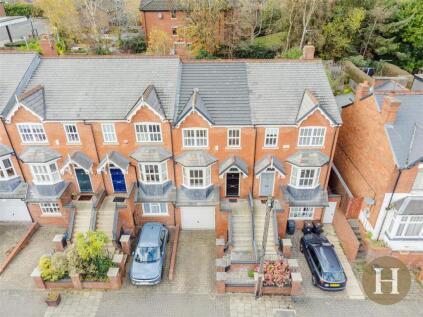 Rose Road, Harborne, B17