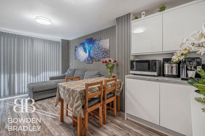 Kitchen/Diner/Living Room