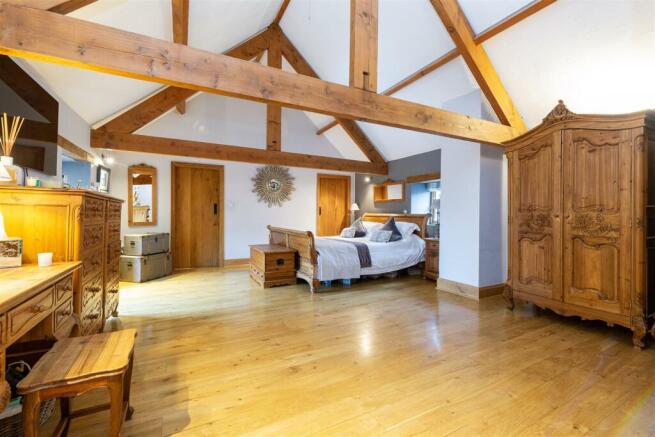 BEDROOM ONE