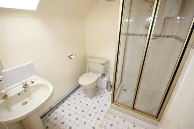 Annexe Shower Room