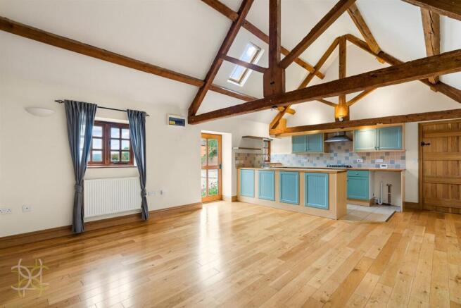 Kitchen Living