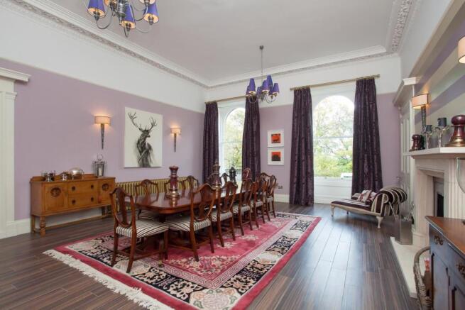 Dining room