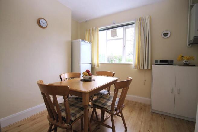 Breakfast Kitchen