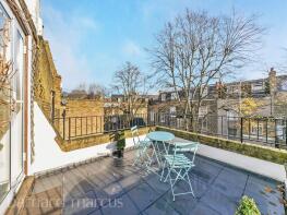 Flat 5, 46, Eardley Crescent, London SW5 9JZ