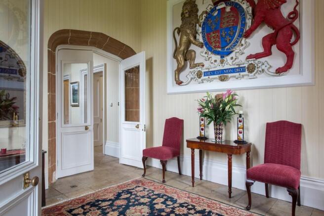 Entrance hall