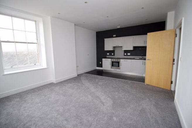 Kitchen/Living