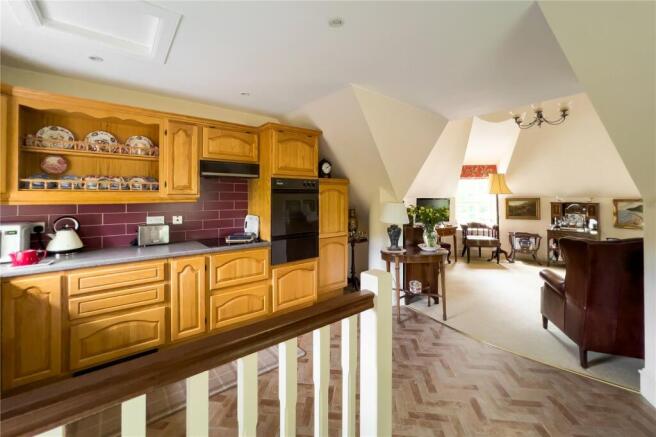 Annex Kitchen