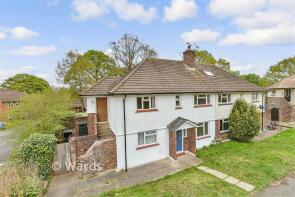 59, Duchess Of Kent Drive, Walderslade, Chatham ME5 8DD