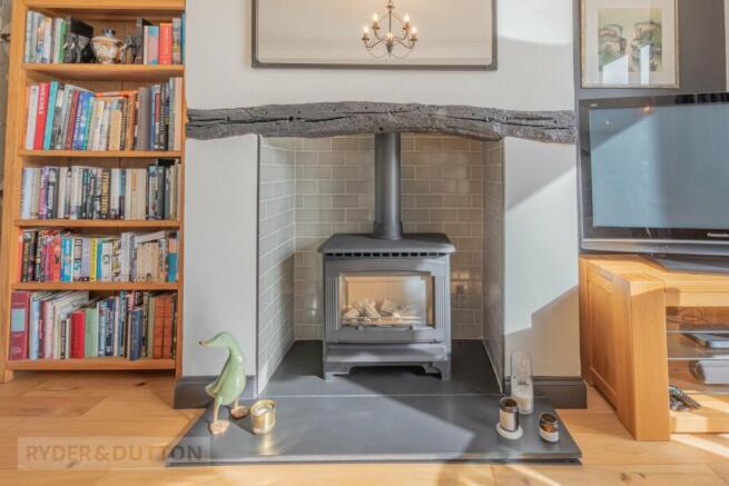 Multi- Fuel Stove