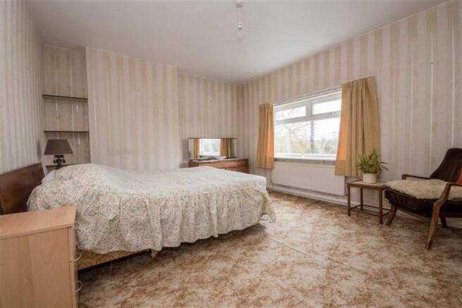 BEDROOM ONE