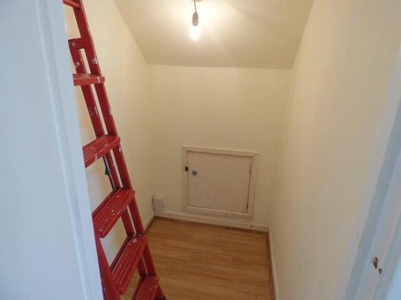 Storage Cupboard