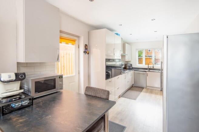 Kitchen Breakfast Rm