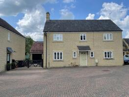 3, Charlotte Close, Shrivenham, Swindon SN6 8BY
