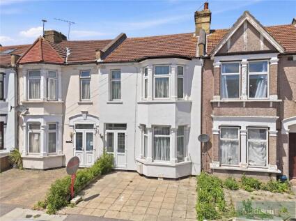Eton Road, Ilford, IG1