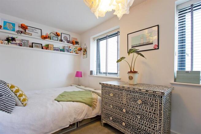 Double Bedroom