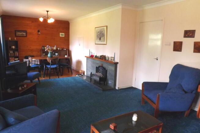 Living/Dining Room
