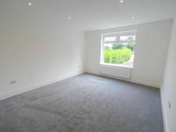 Bedroom / Sitting Room