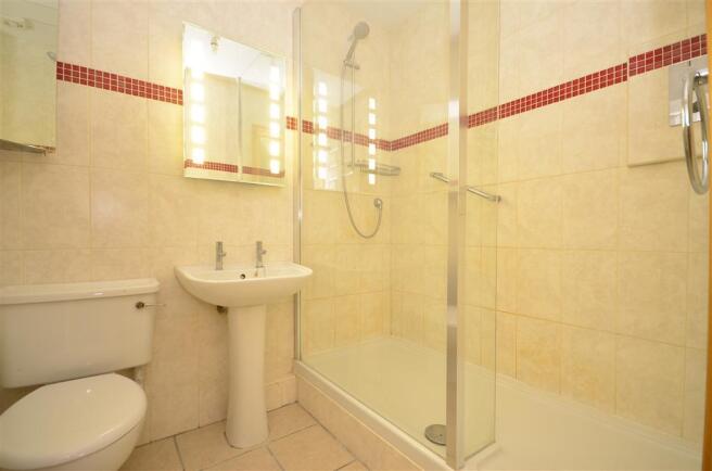 En-Suite Shower Room