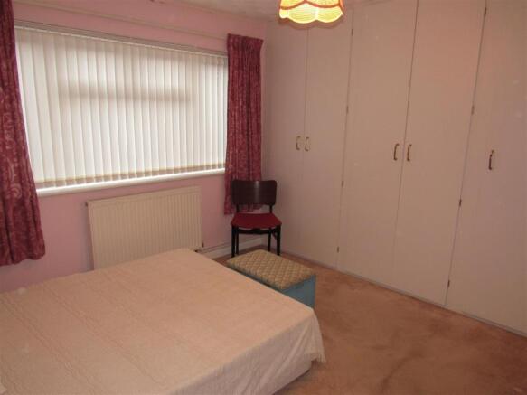 Annexe Bedroom