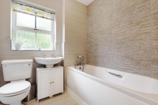 Main Bathroom