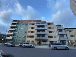 Flat 17, 8 Steward House, Trevithick Way, London E3 3GE