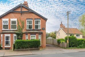 Rosedene, Beccles Road, Fritton, Great Yarmouth NR31 9AB