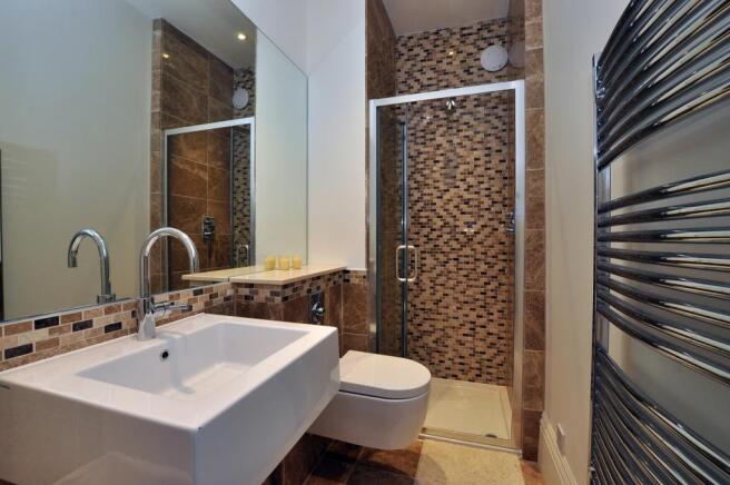 Guest En-Suite Showe