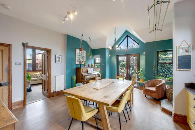 Kitchen Diner