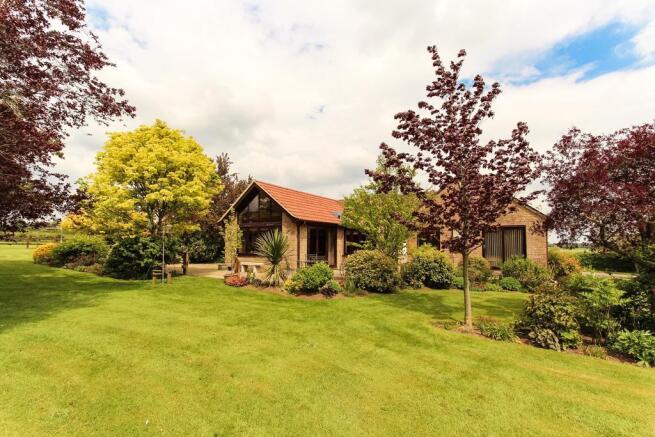 View of Property at Back