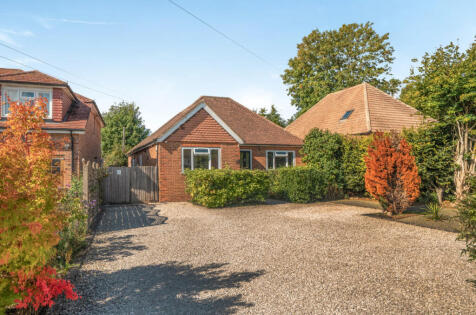 Old Kempshott Lane, Basingstoke, Hampshire, RG22