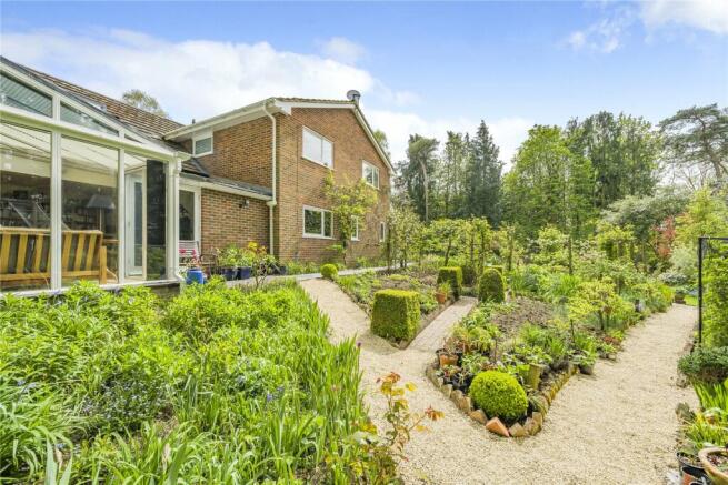 Potager Garden