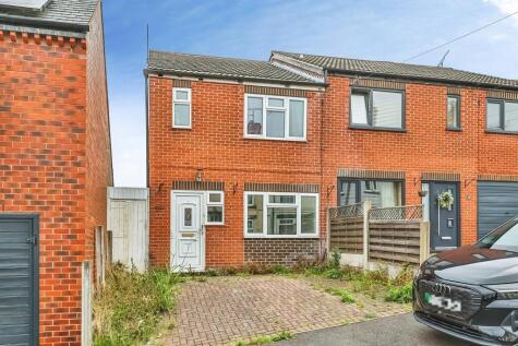 Fishers Street, Kirkby-In-Ashfield, Nottingham