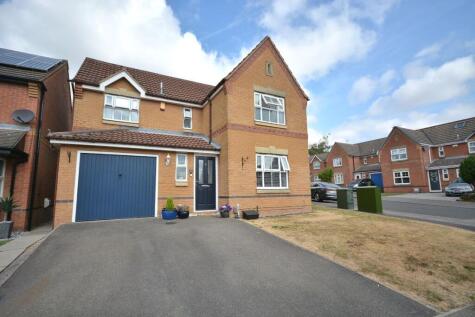 Grafton Close, Sutton-in-Ashfield