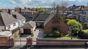 The Bungalow, Central Drive, Liverpool L12 2AR