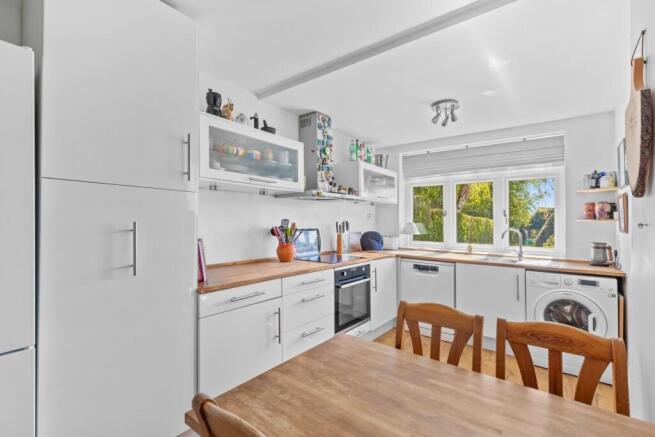Kitchen Breakfast Room