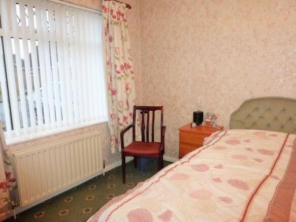 Bedroom Three...