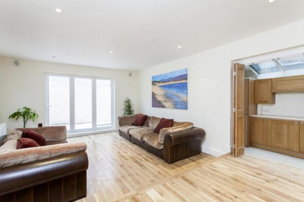 Reception Room