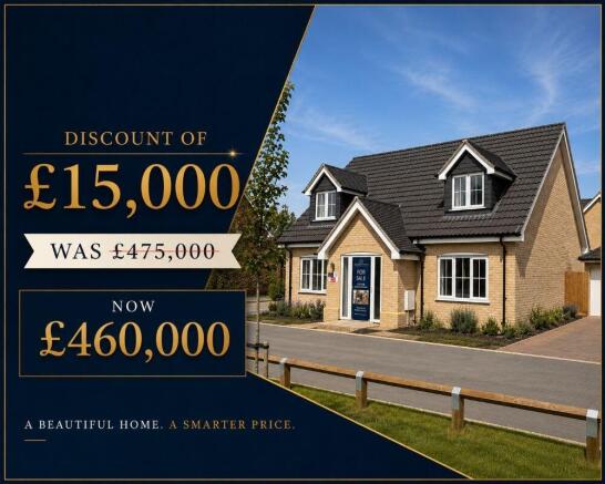 Plot 67 Glemsford