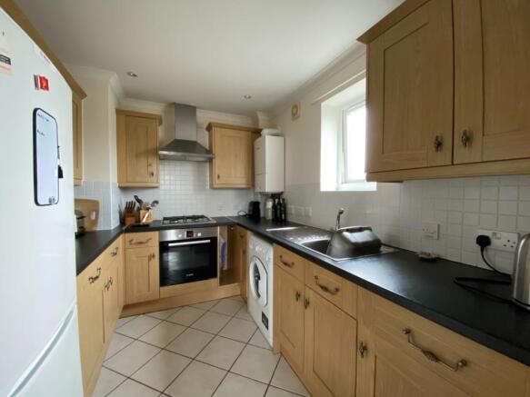 Canal kitchen