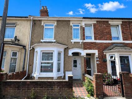 Rayfield Grove, Swindon, SN2