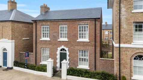 Anning Lane, Poundbury, Dorchester