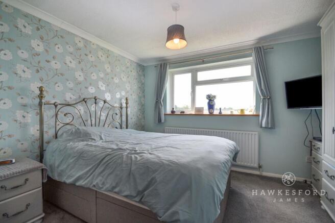Fairleas, Sittingbourne - Bedroom 1