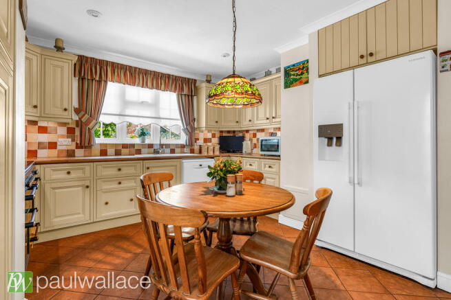 Kitchen / Breakfast