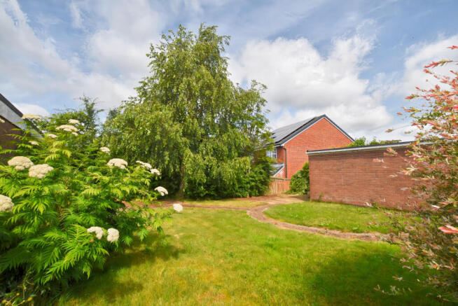 Rear Garden 3