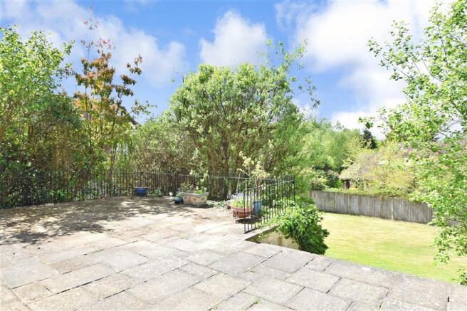 Patio / Decking