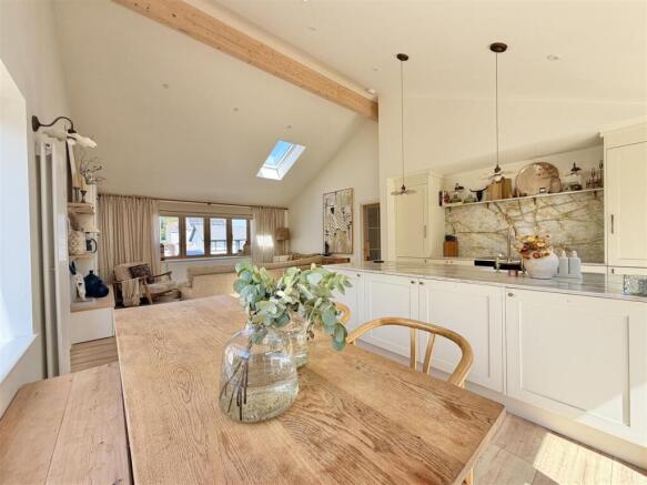 Open plan