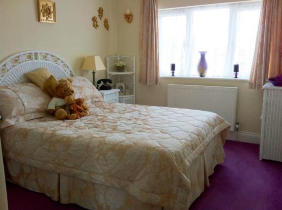 Master Bed