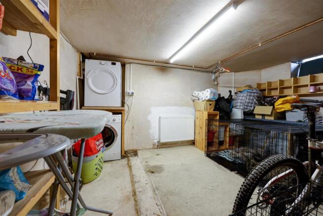 Cellar Room