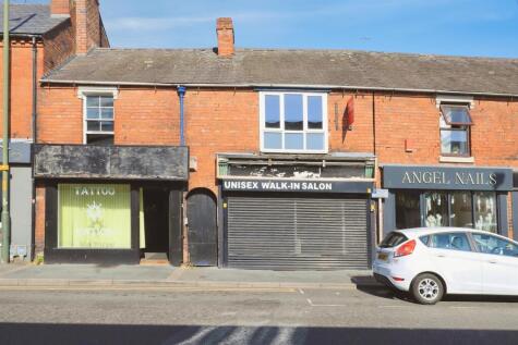 New Road, Kidderminster